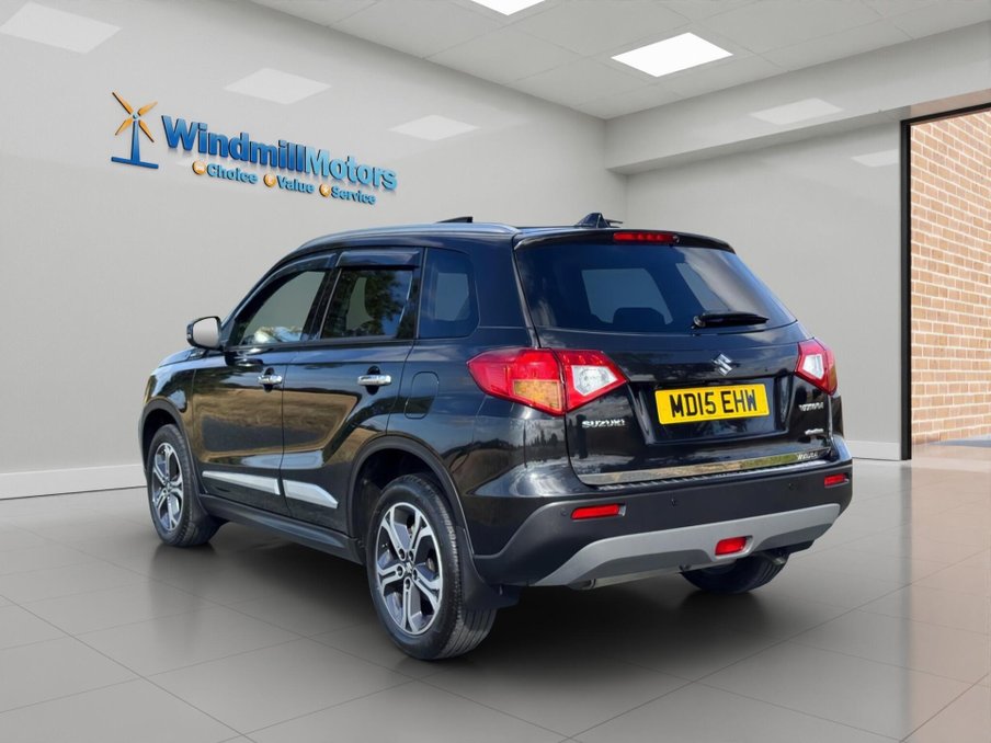 2015 Suzuki Vitara — image 9