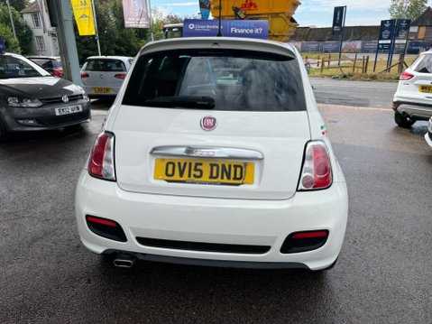 Fiat 500 1.2 S Euro 6 (s/s) 3dr 9