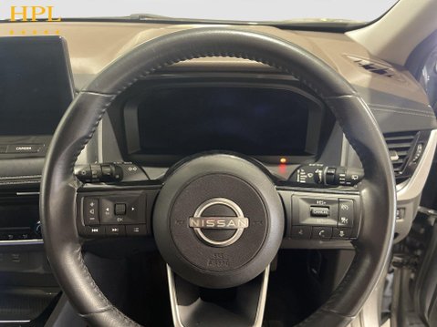 Nissan X-Trail 1.5 h e-POWER N-Connecta SUV 5dr Petrol Hybrid Auto e-4ORCE Euro 6 (s/s) (2 13