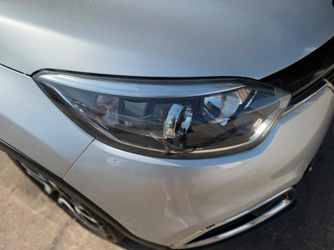 Renault Captur 1.5 dCi ENERGY Dynamique S Nav Euro 6 (s/s) 5dr 28