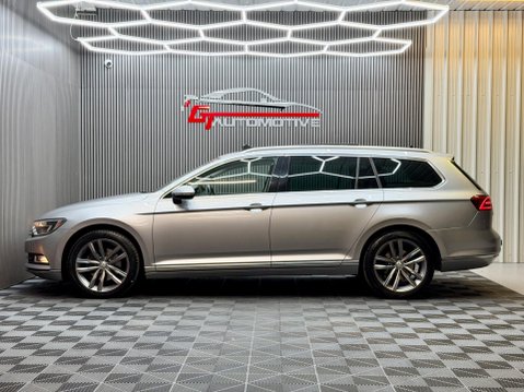 Volkswagen Passat 2.0 TDI GT Euro 6 (s/s) 5dr 11