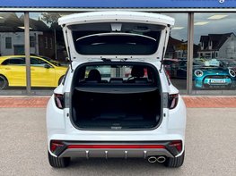 Hyundai TUCSON 1.6 Tucson N Line TGDi 5dr 79