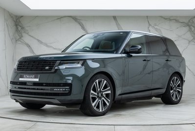 Land Rover Range Rover P440e HSE 