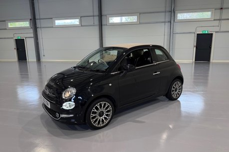 Fiat 500 1.0 MHEV Star Euro 6 (s/s) 2dr 3