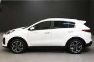 Kia Sportage 2.0 Sportage GT-Line S CRDi ISG 4x4 Auto 4WD 5dr 12