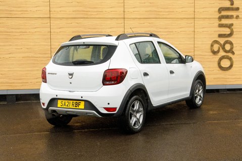 Dacia Sandero Stepway COMFORT TCE 2