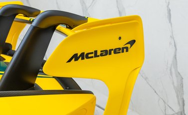 McLaren Senna GTR LM 81