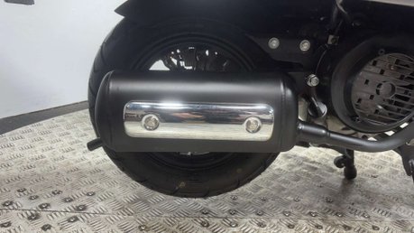 Tianying TY50 2024 140 MILES MOT 2027 125CC 11