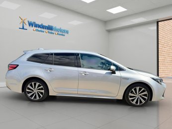 Toyota Corolla 1.8 VVT-h Design Touring Sports CVT Euro 6 (s/s) 5dr