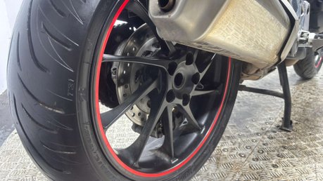 Honda VFR 2016 27K NEW MOT VERY CLEAN ADVENTURE ROAD BIKE 800CC V4 23