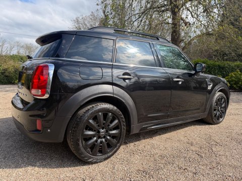 Mini Countryman 1.5 Cooper Classic Euro 6 (s/s) 5dr 50