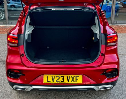 MG ZS 1.5 MG ZS Exclusive VTi-Tech 5dr 54