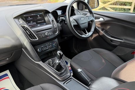 Ford Focus ZETEC S TDCI 20