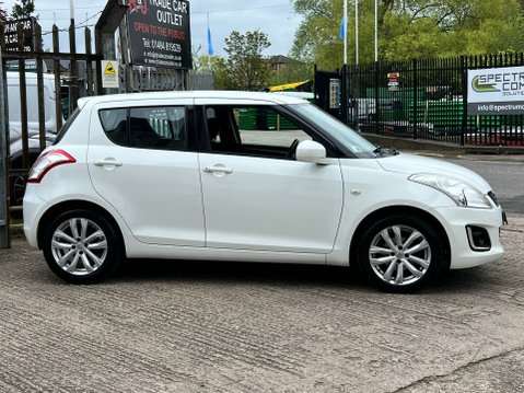 Suzuki Swift SZ3 15