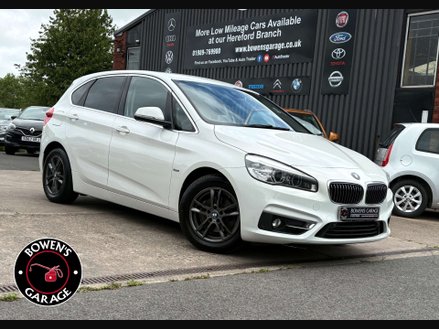 BMW 2 Series 2.0 218d Luxury MPV 5dr Diesel Auto Euro 6 (s/s) (150 ps)