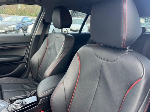 BMW 1 Series 1.5 118i Sport Auto Euro 6 (s/s) 5dr 27