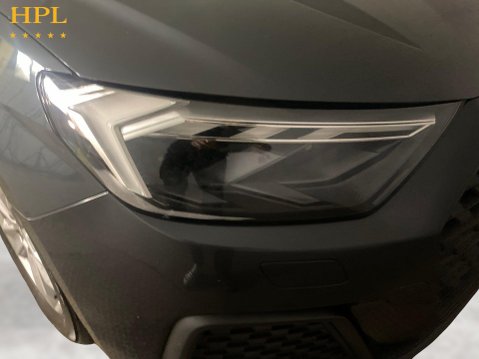 Audi A1 1.0 TFSI 25 Technik Sportback 5dr Petrol Manual Euro 6 (s/s) (95 ps) Cruis 9