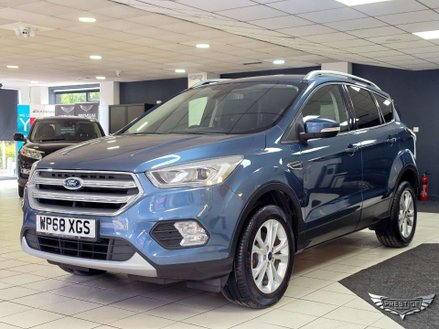 Ford Kuga 1.5T EcoBoost Titanium 2WD Euro 6 (s/s) 5dr
