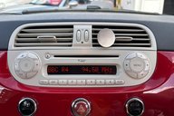 Fiat 500 LOUNGE.. CONVERTIBLE..LOOK ONLY £35:00 R/TAX…BLUETOOTH  15