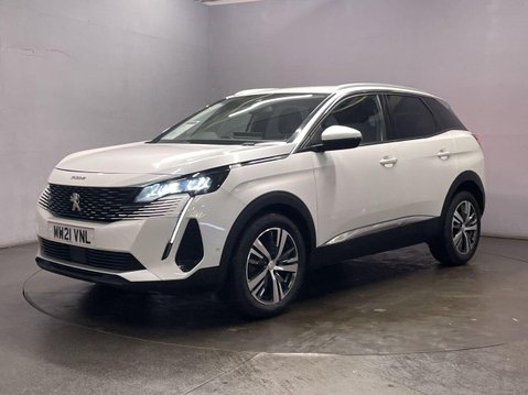 Peugeot 3008 1.5 BlueHDi Allure Premium SUV 5dr Diesel EAT Euro 6 (s/s) (130 ps) Air Con 32