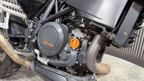 KTM SM SM 2008 19K SUPERMOTO GREAT RUNNING ENDURO PROJECT BIKE 20