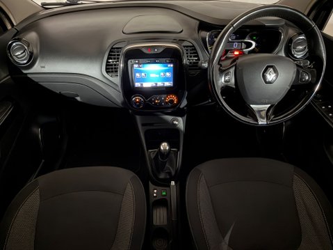 Renault Captur DYNAMIQUE S MEDIANAV ENERGY DCI S/S 11