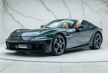 Ferrari 12Cilindri SPIDER