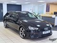 Audi A4 2.0 TFSI 40 Black Edition S Tronic Euro 6 (s/s) 5dr 42