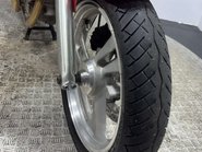 Honda NTV 1992 49K SPARES OR REPAIR CLASSIC PROJECT BIKE 600CC 35