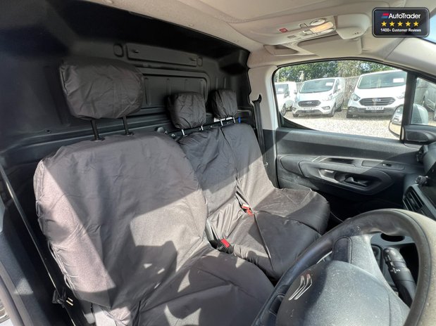 Citroen Berlingo SWB L1H1 Low Roof Enterprise EURO 6 NO VAT 27