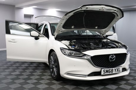 Mazda 6 SPORT NAV PLUS 39