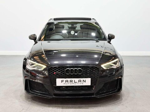 Audi RS3 2.5 TFSI Sportback 5dr Petrol S Tronic quattro Euro 6 (s/s) (Nav) (367 ps) 11