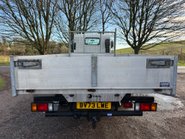 Isuzu Grafter N35.125T Dropside Truck 10