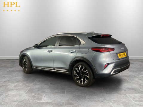 Kia Xceed 1.5 T-GDi 3 SUV 5dr Petrol Manual Euro 6 (s/s) (158 bhp) Alloys - Bluetooth 5