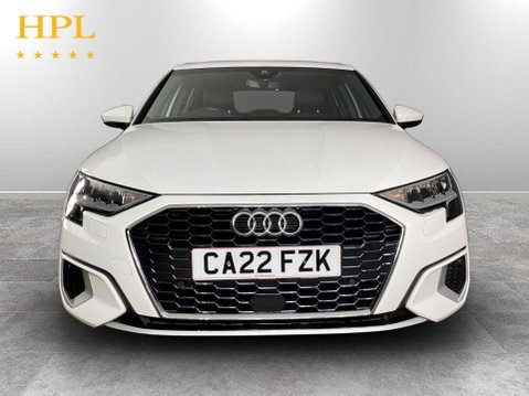 Audi A3 2.0 TDI 30 Sport Sportback 5dr Diesel Manual Euro 6 (s/s) (116 ps) 1 Owner 2