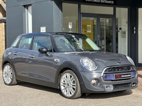 Mini Hatch 2.0 Cooper S 5dr 3
