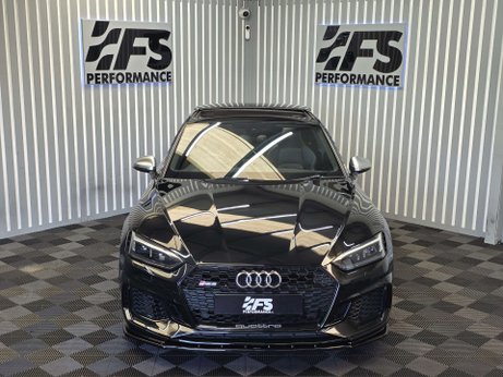Audi RS5 2.9 TFSI V6 Coupe 2dr Petrol Tiptronic quattro Euro 6 (s/s) (450 ps) 10