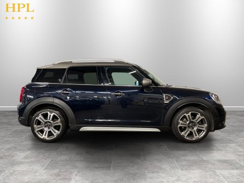 Mini Countryman 2.0 Cooper S Exclusive SUV 5dr Petrol Steptronic Euro 6 (s/s) (178 ps) 8