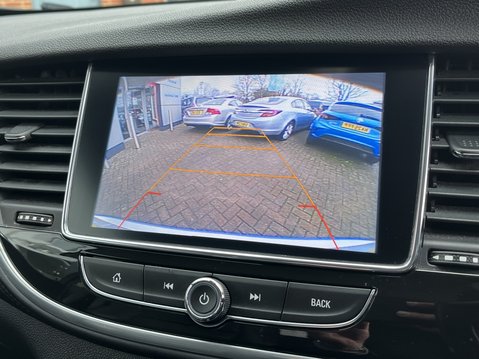 Vauxhall Mokka X 1.4T Elite Nav 5dr Auto 26