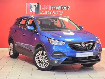 2018 Vauxhall Grandland X 1.2 Turbo SE SUV 5dr Petrol Manual Euro 6 (s/s) (130 ps) photo