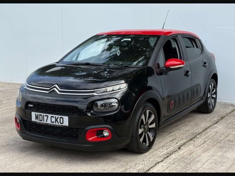 Citroen C3 1.2 C3 Flair PureTech 5dr 25