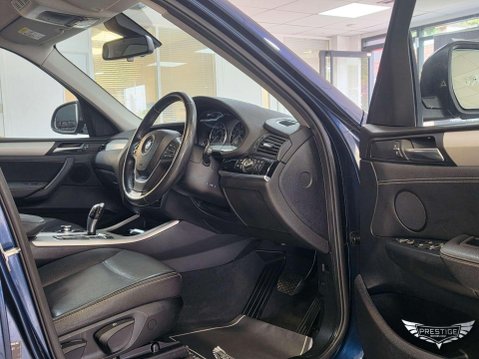 BMW X3 2.0 20d SE SUV 5dr Diesel Auto xDrive Euro 6 (s/s) (190 ps) 52