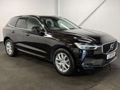 Volvo XC60 2.0 XC60 Momentum D4 AWD Auto 4WD 5dr 7