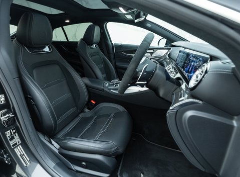 Mercedes-Benz Amg GT 63 S 4-Door 11