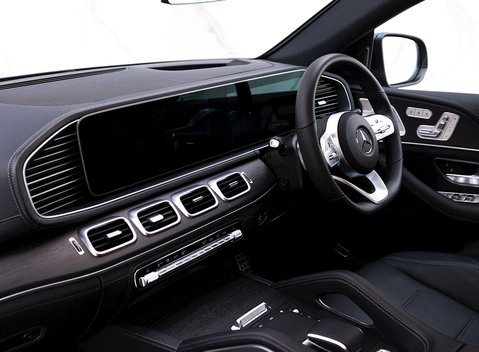 Mercedes-Benz GLE 400d AMG Line Premium Plus Coupé 15