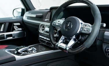 Mercedes-Benz G Class AMG G63 Magno Edition 10