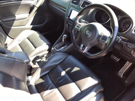 Volkswagen Golf 2.0 GTI EDITION 35 Automatic 5Dr only 70000 miles with service history 2