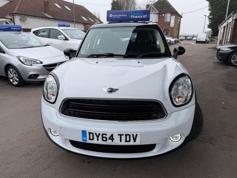Mini Countryman 1.6 Cooper Euro 6 (s/s) 5dr 2