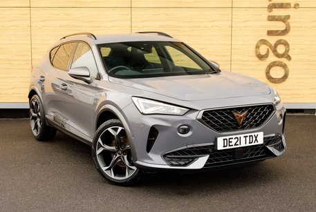 Cupra Formentor TSI V2 DSG