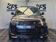 Land Rover Range Rover Sport 5.0 P575 V8 GPF SVR SUV 5dr Petrol Auto 4WD Euro 6 (s/s) (575 ps) 2